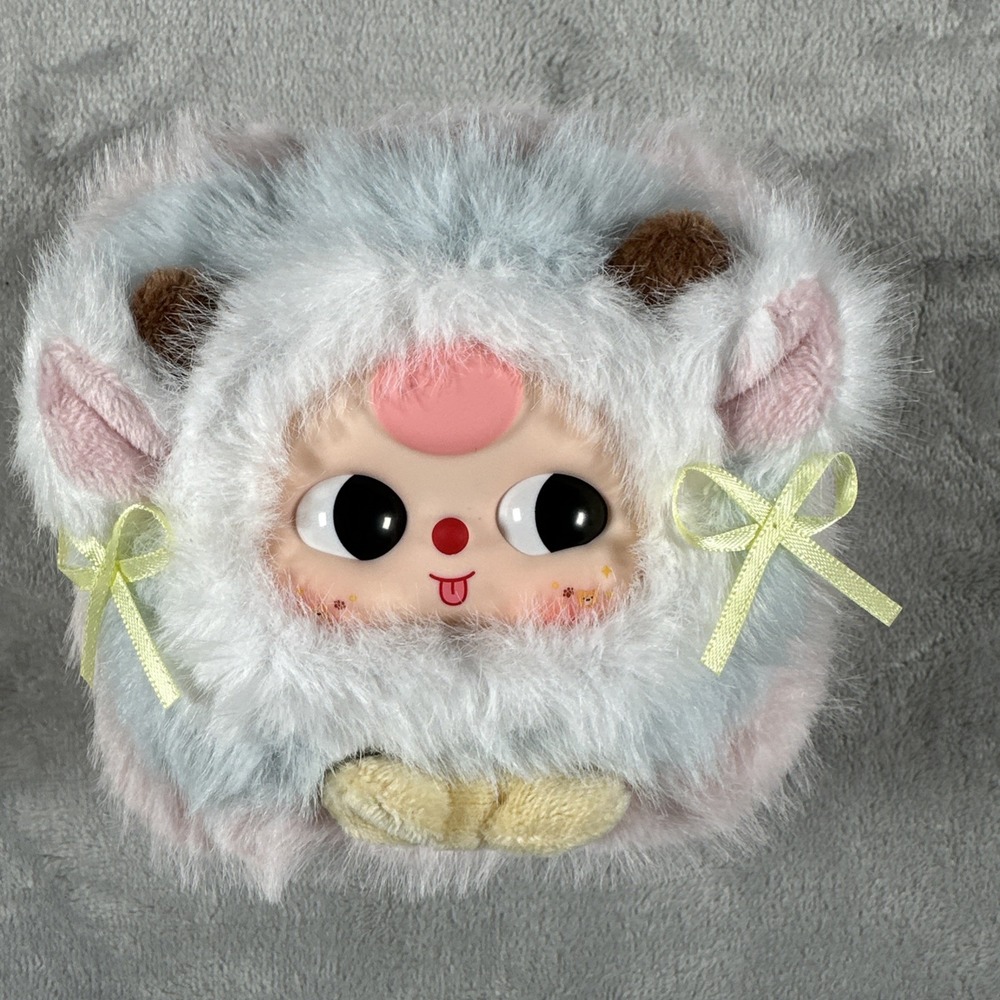 Baby Three- Jewelry Box Blind Box- WARM AND COZY WITH MOVABLE EYES